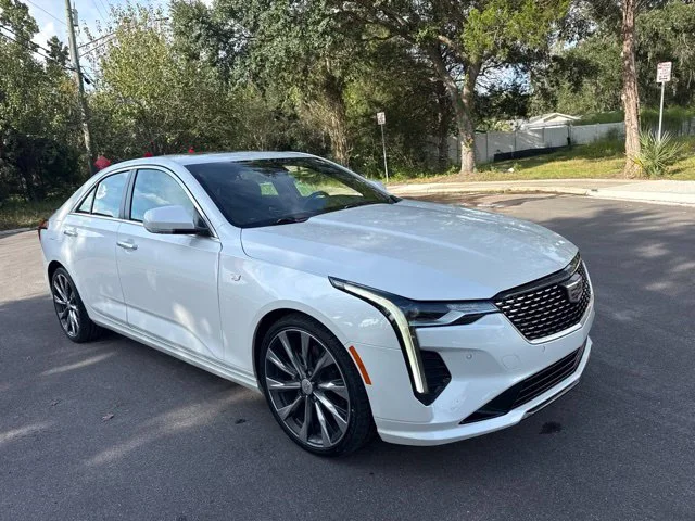 2023 Cadillac CT4