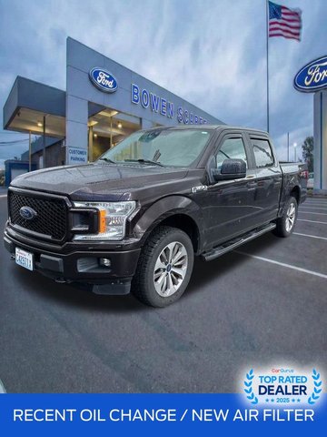 2018 Ford F-150
