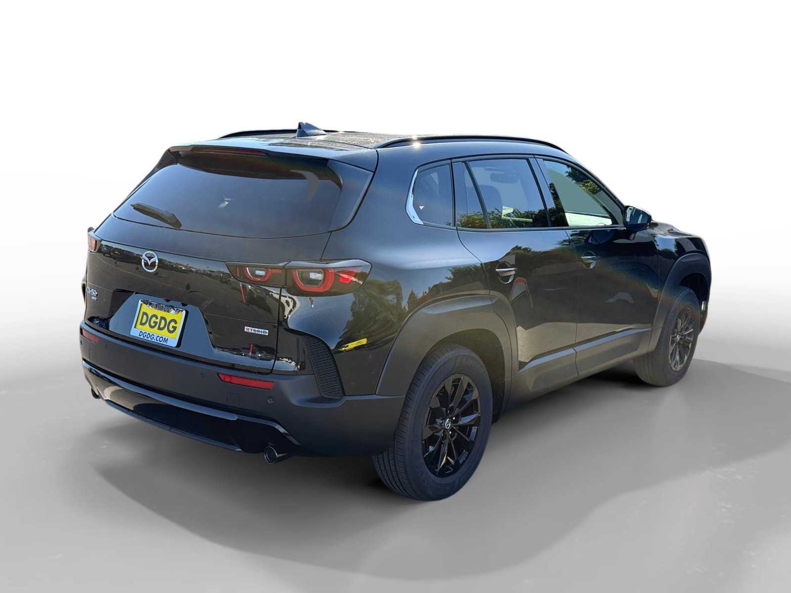 New 2026 Jet Black Mica Mazda Premium image 5