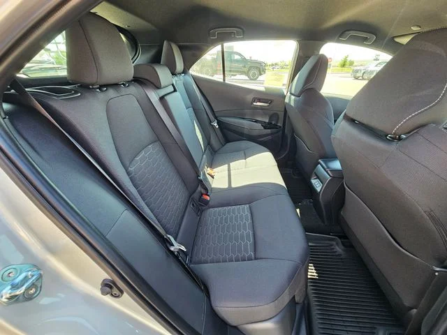 New 2026 Classic Silver Metallic Toyota  SE image 26