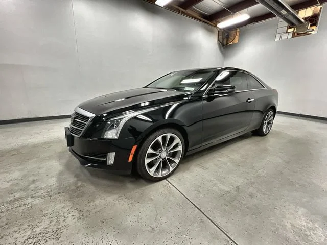 2019 Cadillac ATS Coupe Luxury