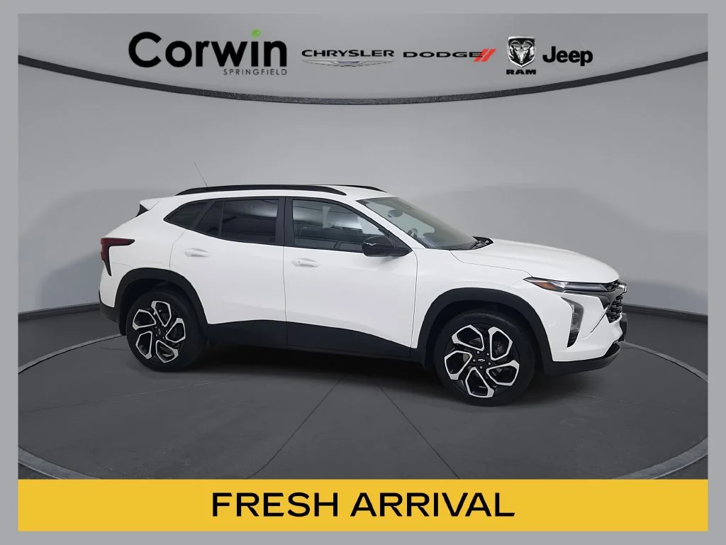 2025 Chevrolet Trax