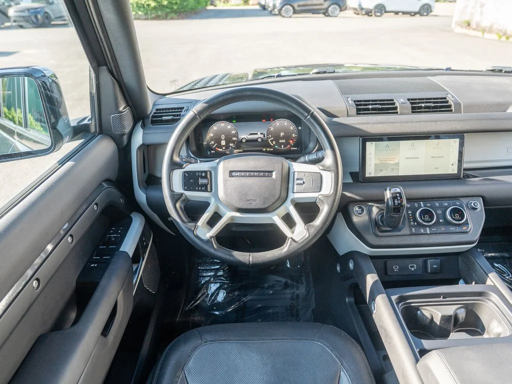 Certified Used 2024 Gray Land Rover X-Dynamic SE image 13