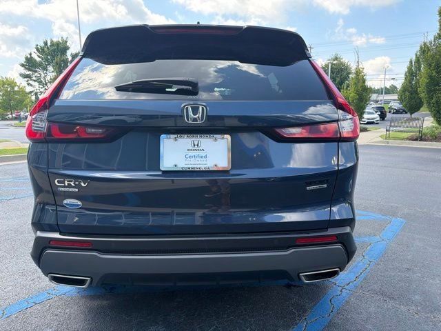 2025 Honda CR-V Sport Touring - Photo 7