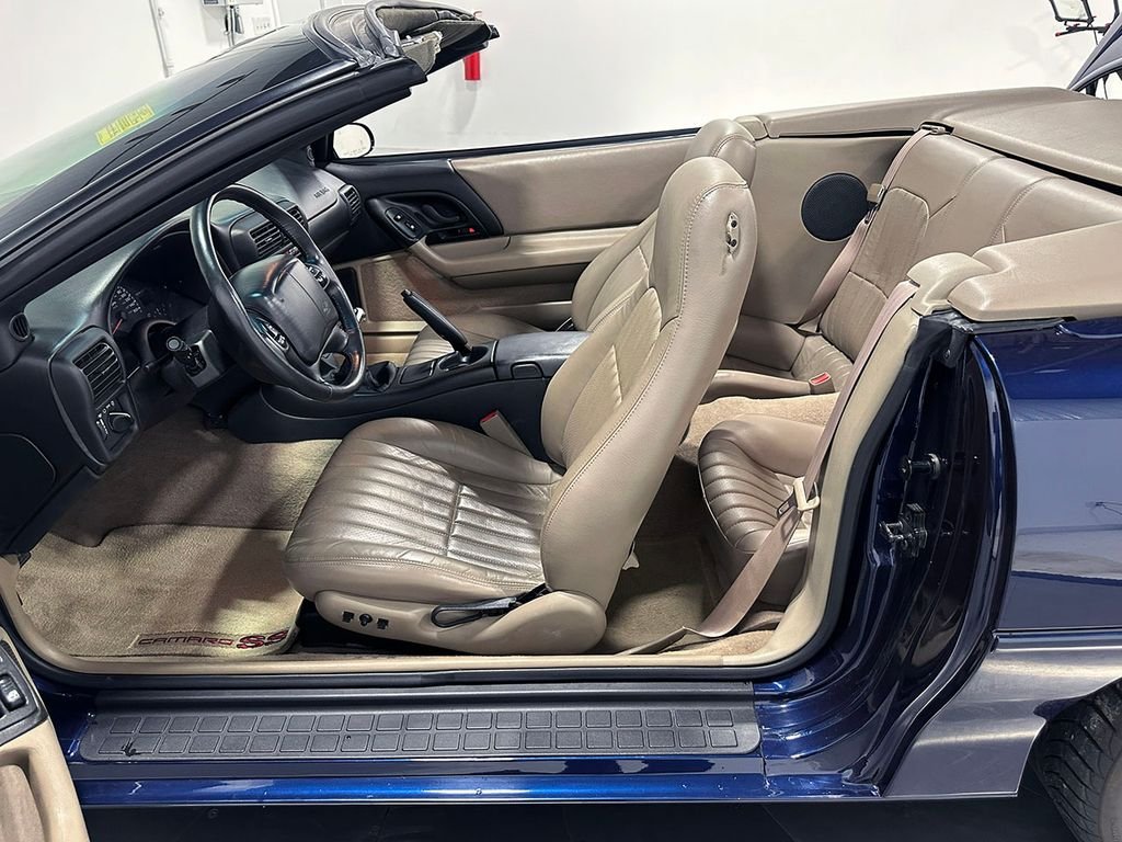 Used 2002 Blue Chevrolet Z28 image 66