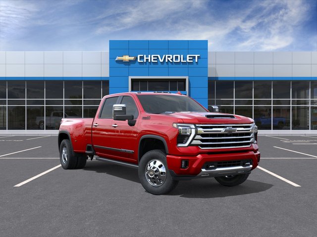2026 Chevrolet Silverado 3500HD High Country