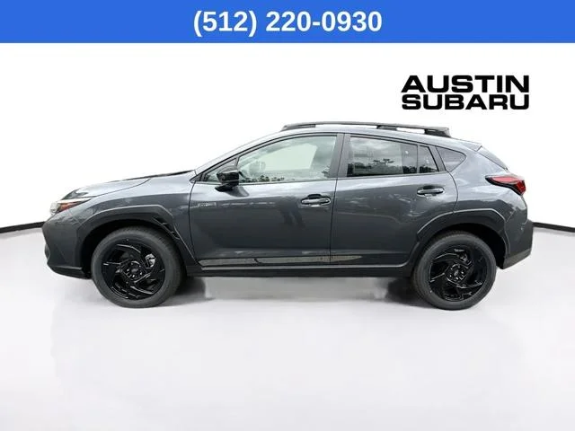 New 2026 MAGNETITE GRAY PEARL Subaru Sport Hybrid image 5
