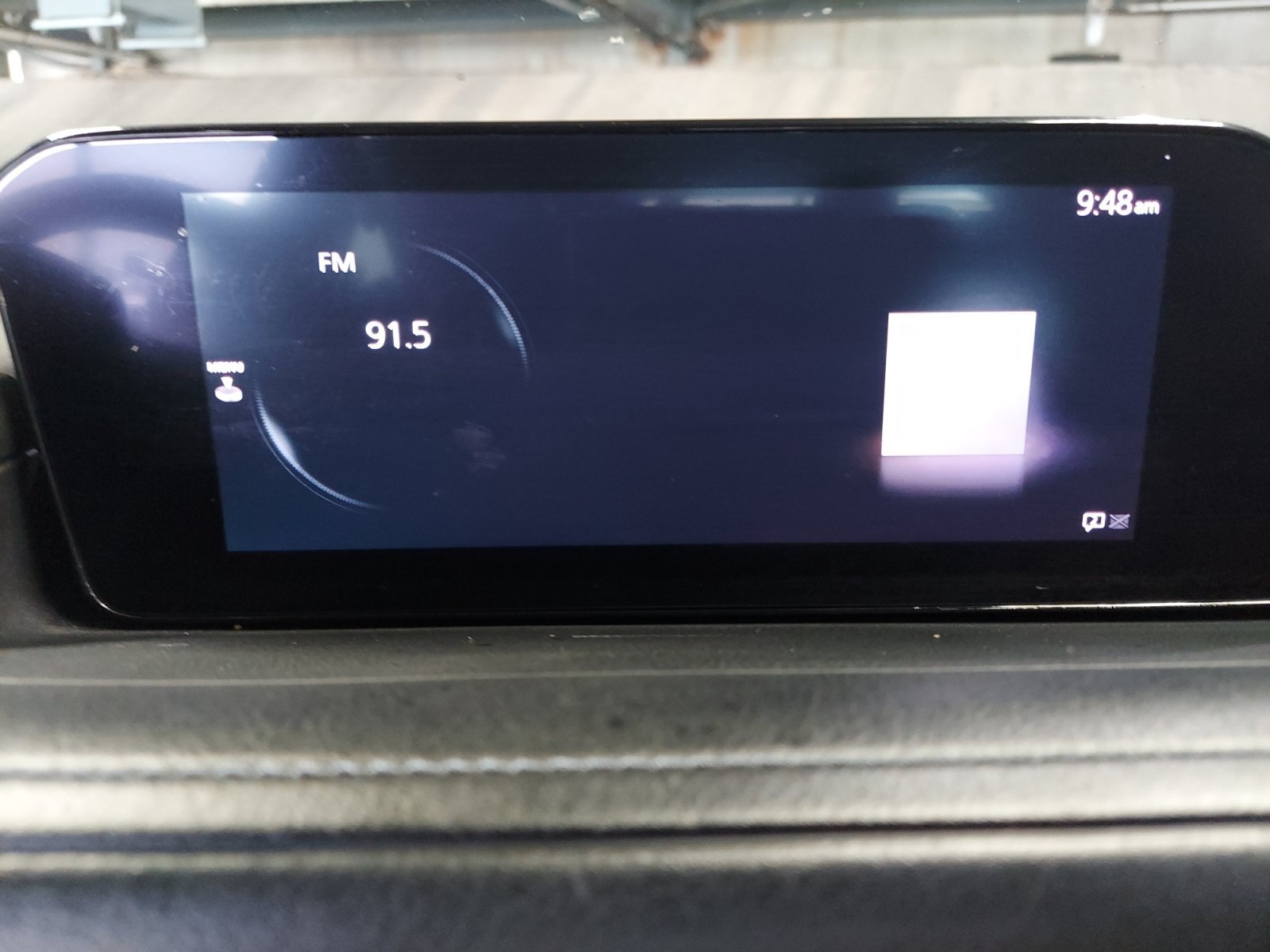 Used 2021 Sonic Silver Metallic Mazda Select image 16