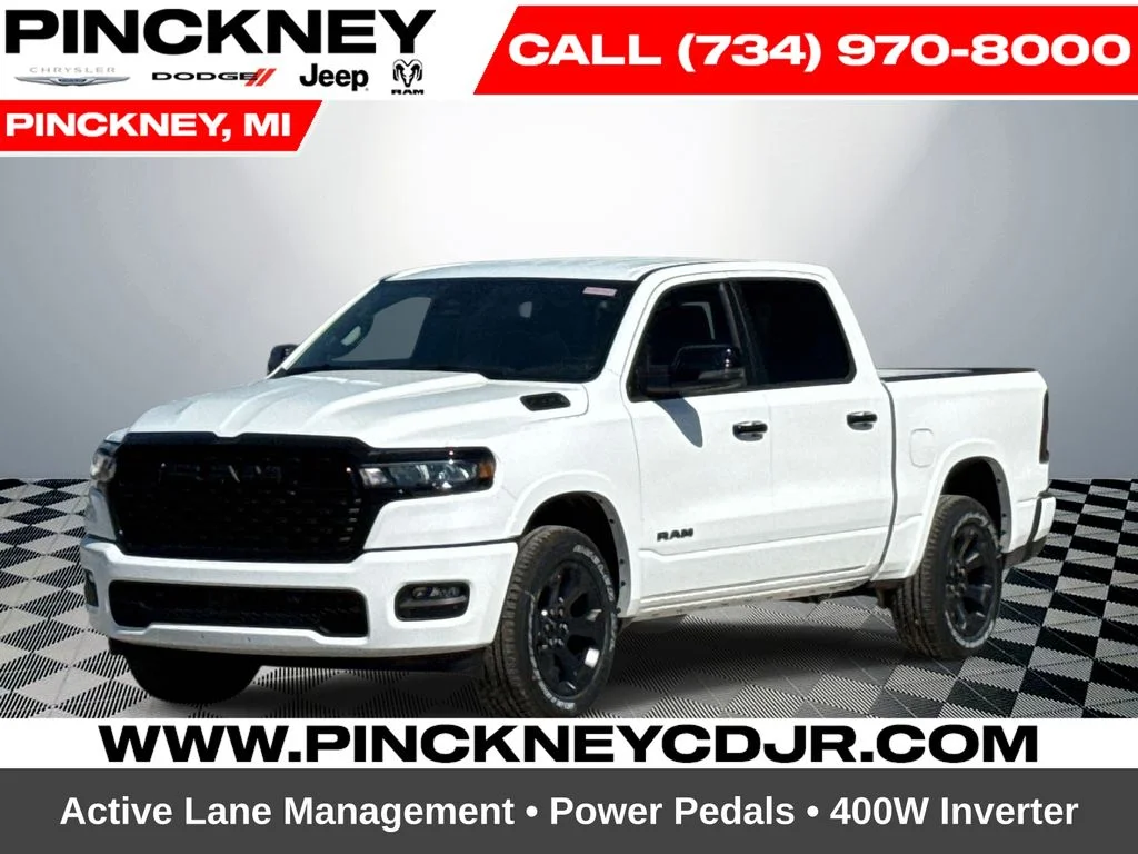 2026 RAM 1500 Pickup Big Horn/Lone Star