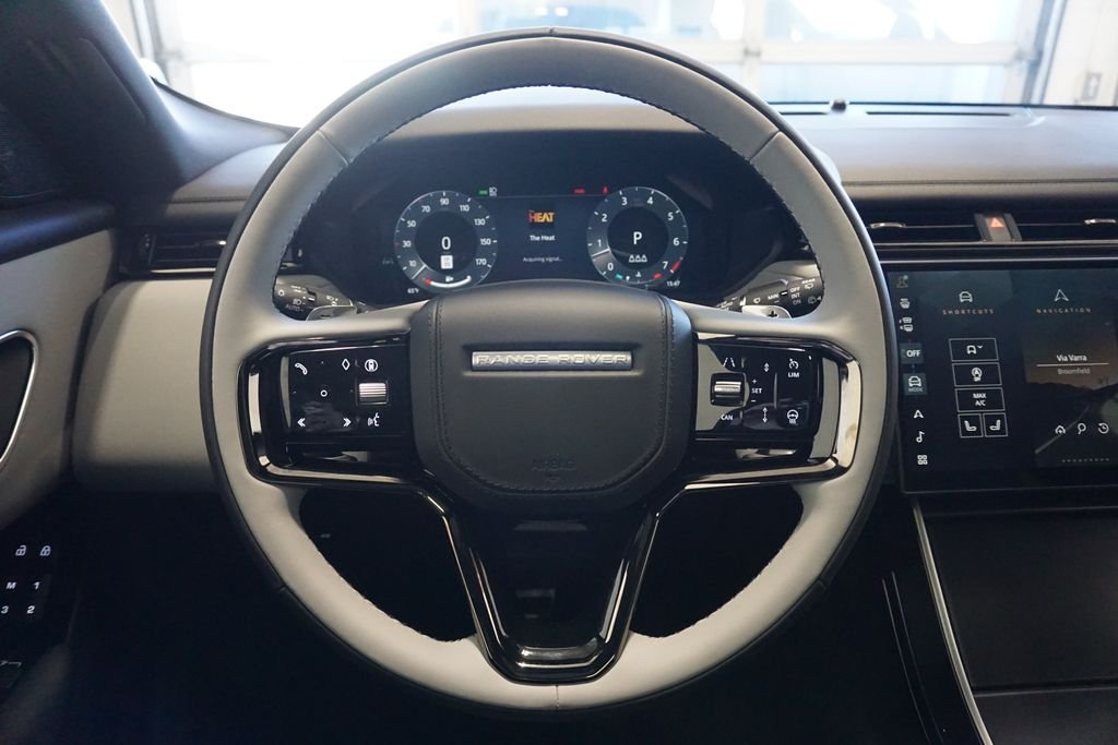 2026 Land Rover Range Rover Velar Dynamic SE - Photo 9