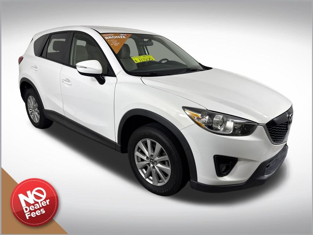 2015 Mazda CX-5 Touring auto's photo