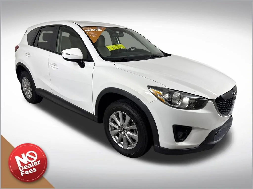 2015 Mazda CX-5 Touring