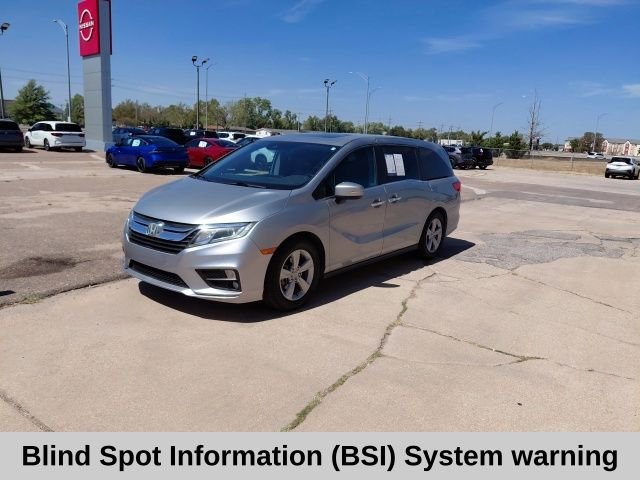 Used 2018 Silver Honda EX-L image 9