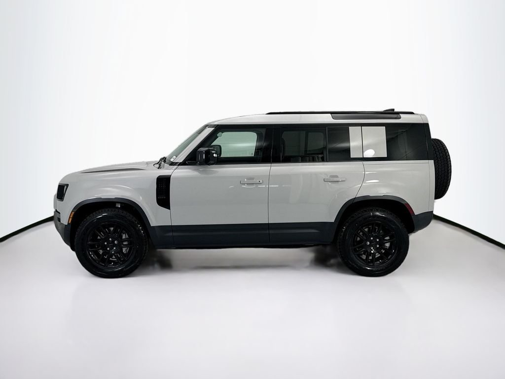 New 2026 Borasco Grey Land Rover S image 8