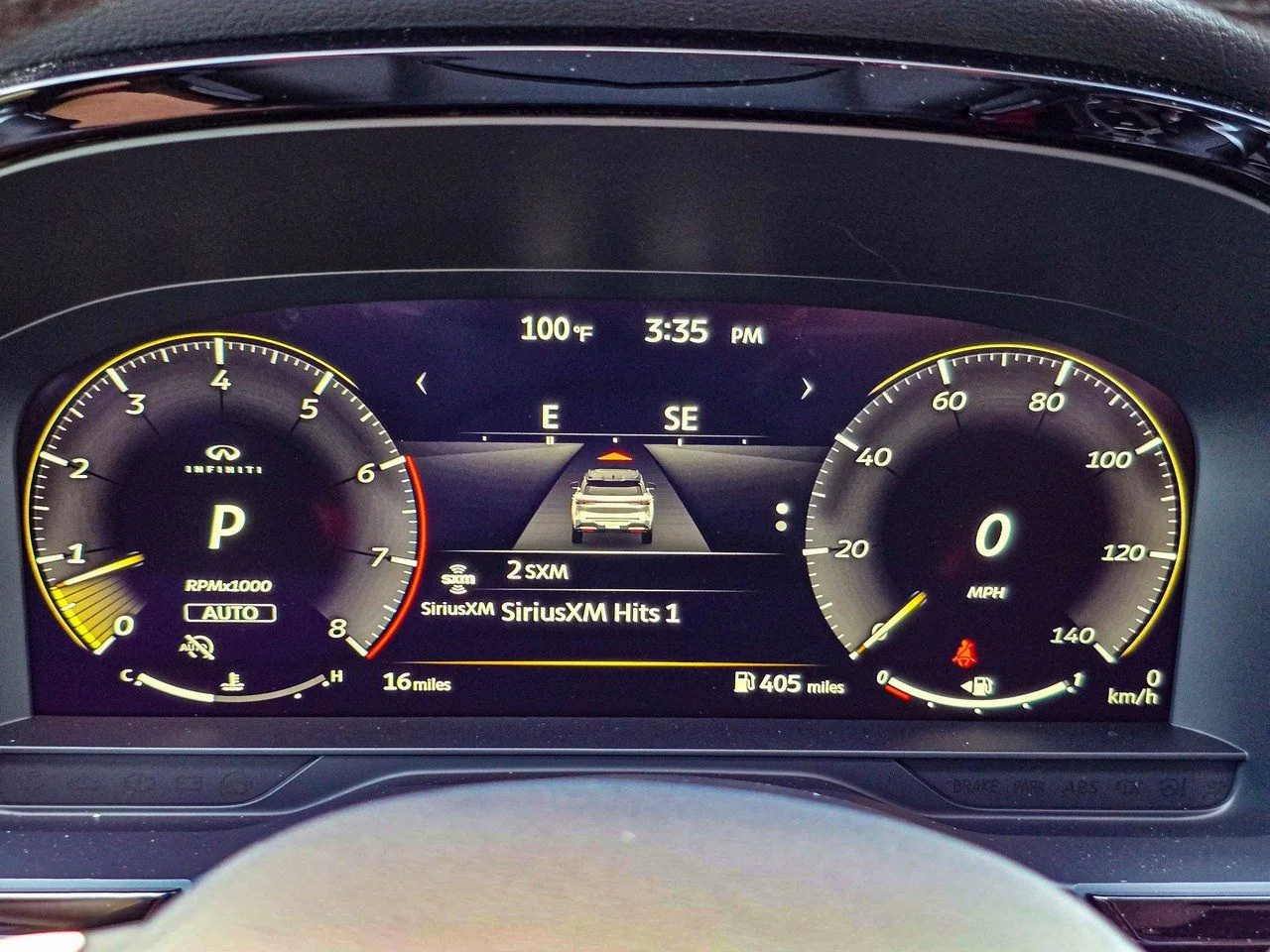 New 2026 RADIANT WHITE INFINITI Luxe AWD image 24