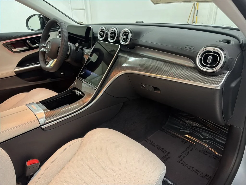 Used 2026 Silver Mercedes-Benz C 300 image 27