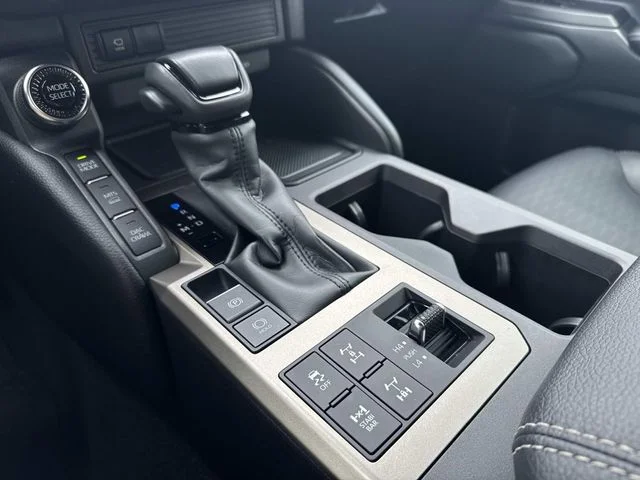 Used 2025 Black Toyota Base image 46