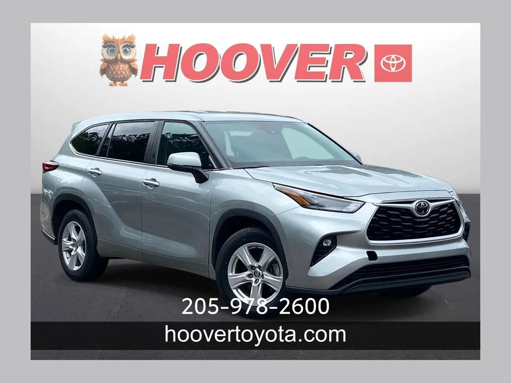 2023 Toyota Highlander