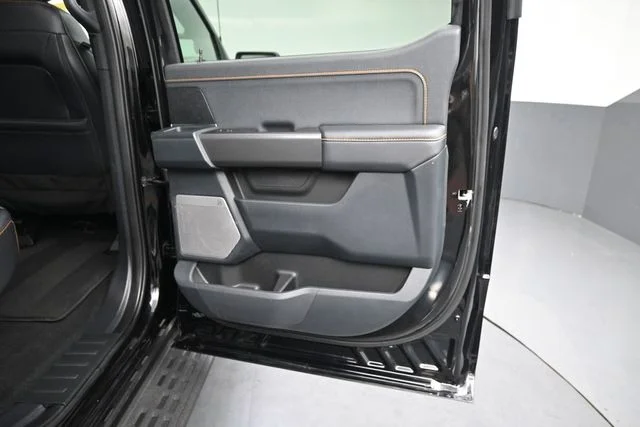 Used 2025 Black Ford Tremor image 28
