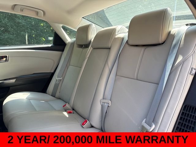 Used 2017 Silver Toyota Limited image 16