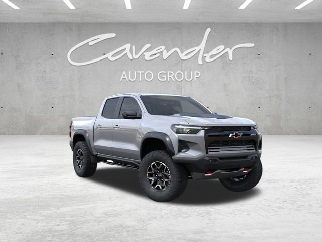 2026 Chevrolet Colorado ZR2 4WD's photo