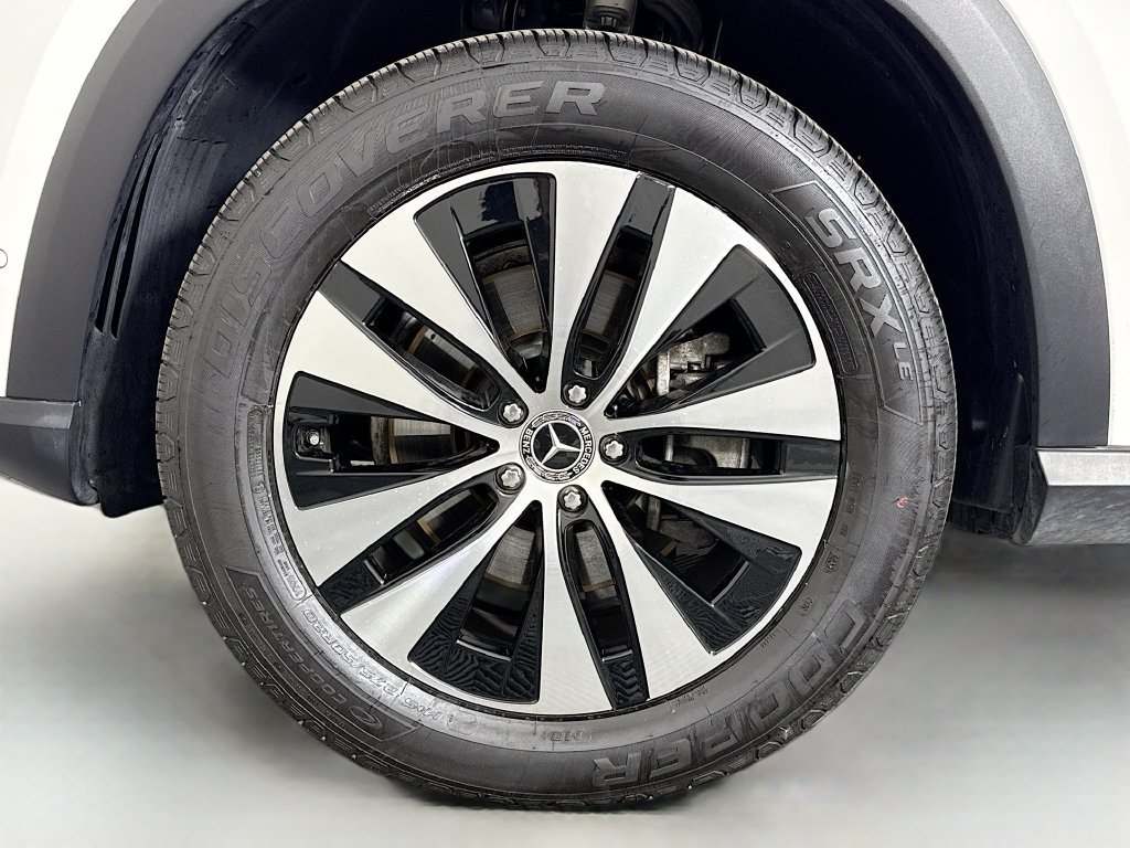 Used 2024 White Mercedes-Benz GLE 350 image 32