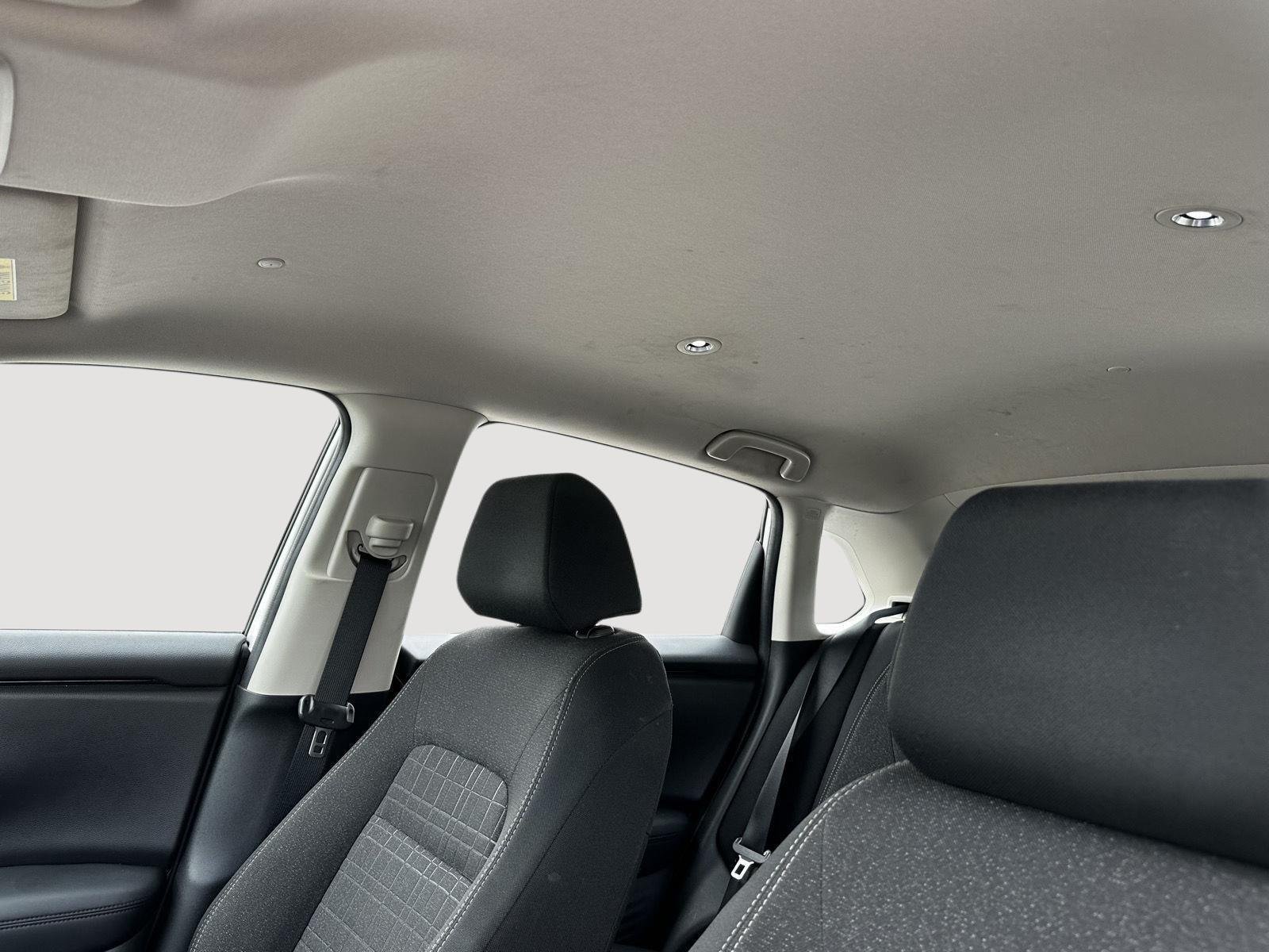 Used 2023 Platinum White Pearl Honda LX image 19
