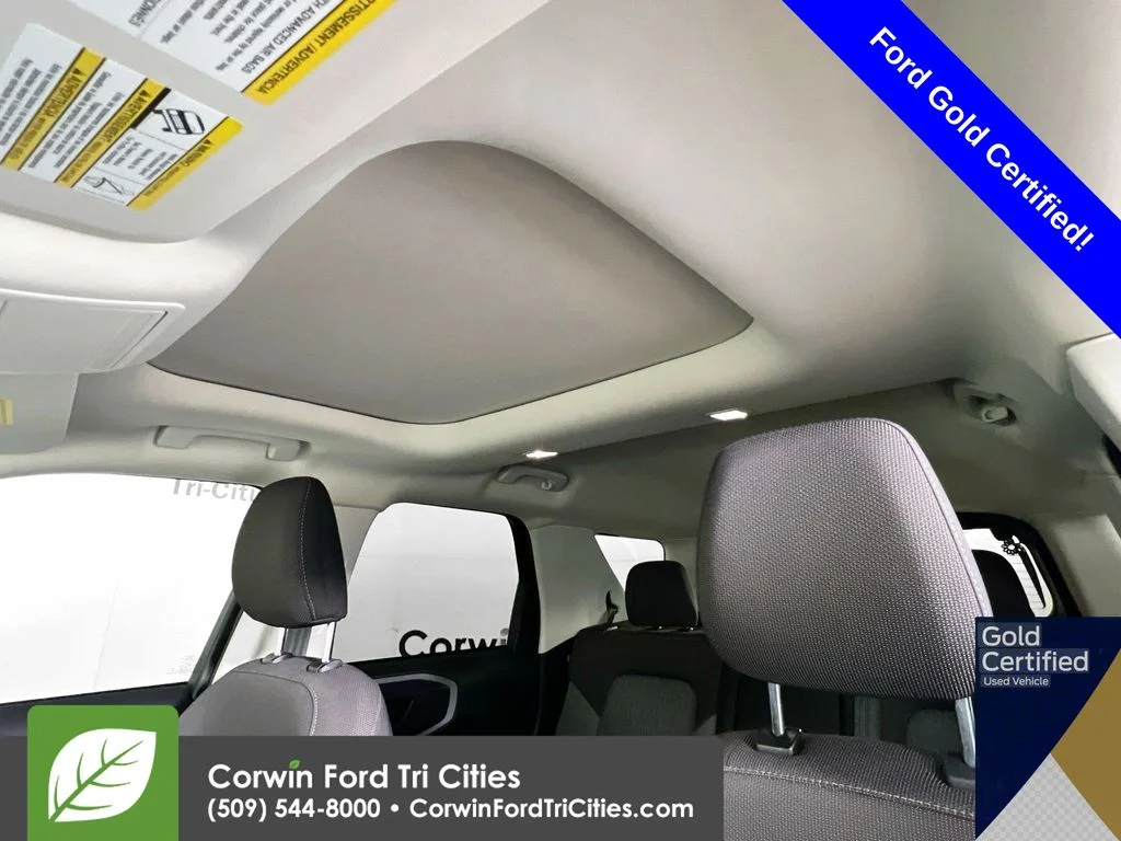 Certified Used 2021 Iconic Silver Metallic Ford Big Bend image 26