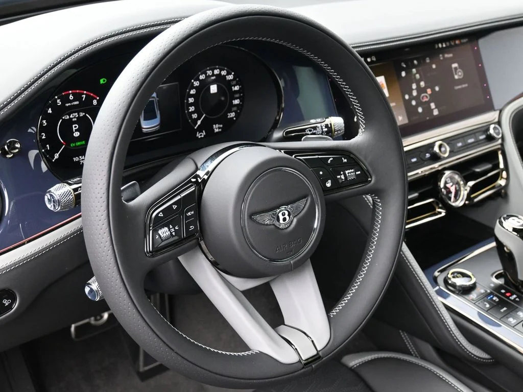 New 2025 Gray Bentley Speed image 10