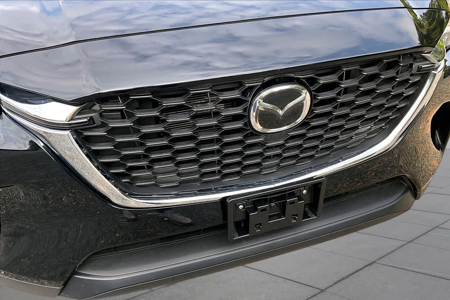 Used 2026 Jet Black Mica Mazda Select image 30