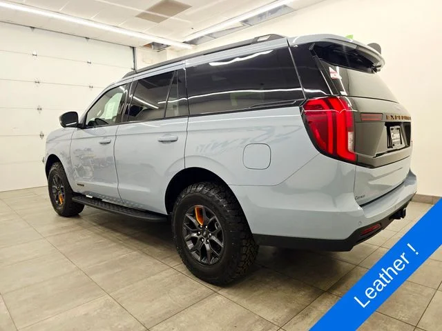 New 2026 Glacier Gray Metallic Tri-Coat Ford Tremor® image 3