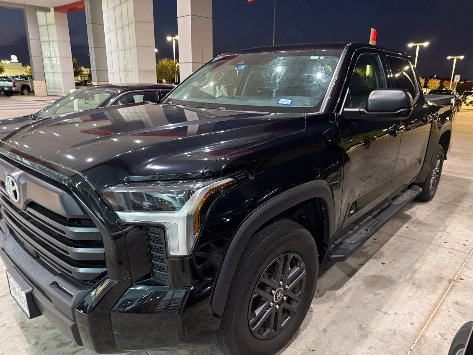 2024 Toyota Tundra