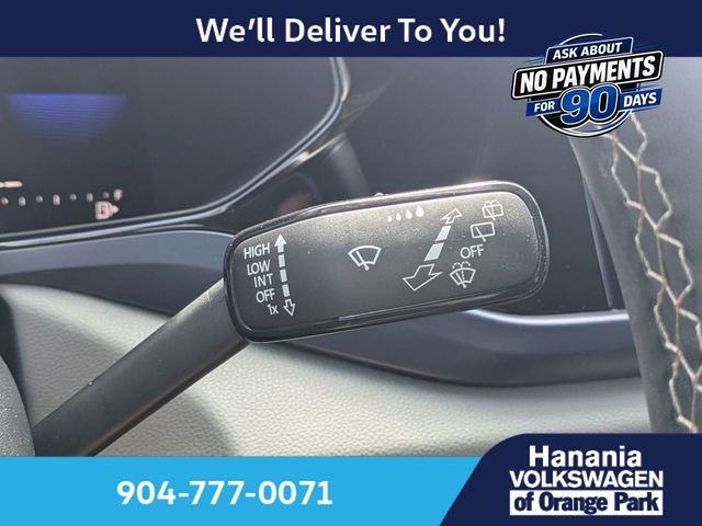 Used 2022 Silver Volkswagen 1.5T SE image 17