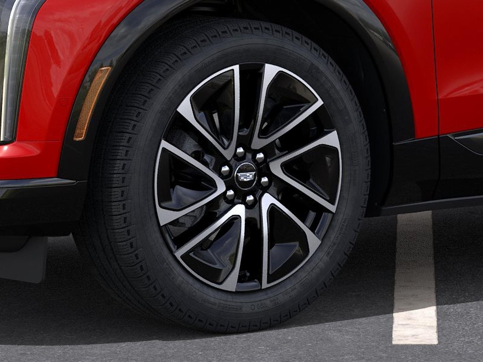 2026 Cadillac OPTIQ Sport - Photo 9