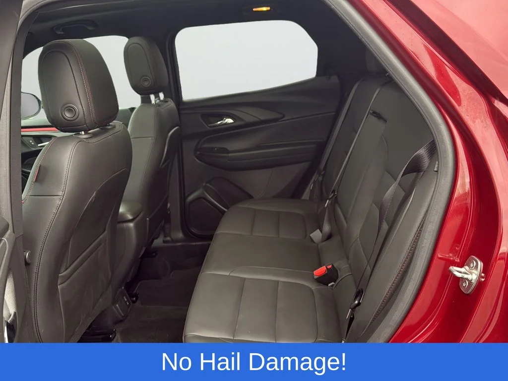 Certified Used 2024 Red Chevrolet RS image 17