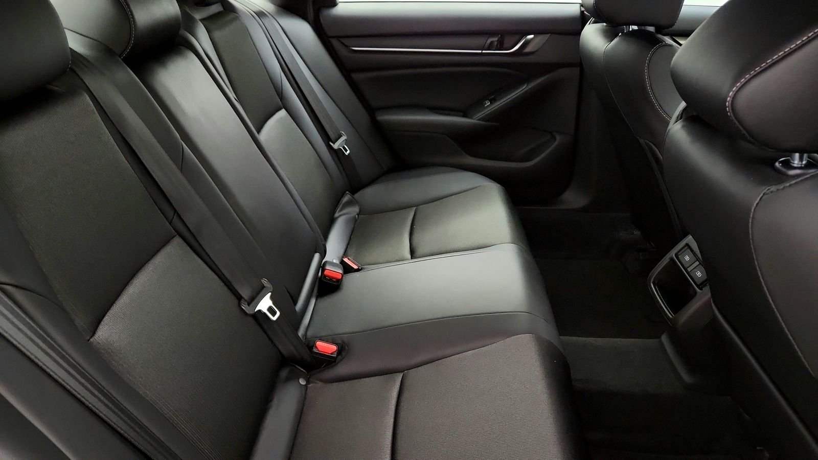Used 2021 Red Honda Sport image 39