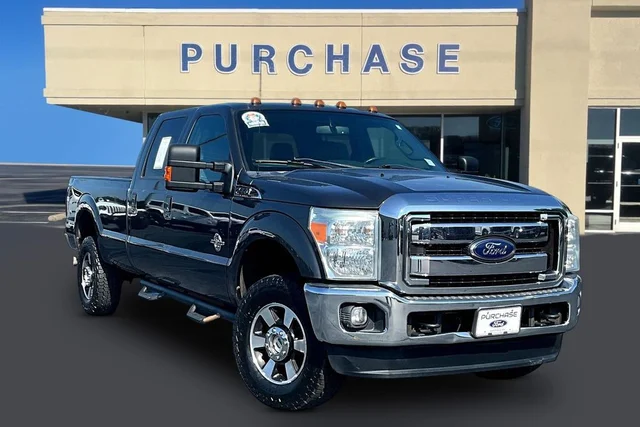 2016 Ford F-350 Lariat