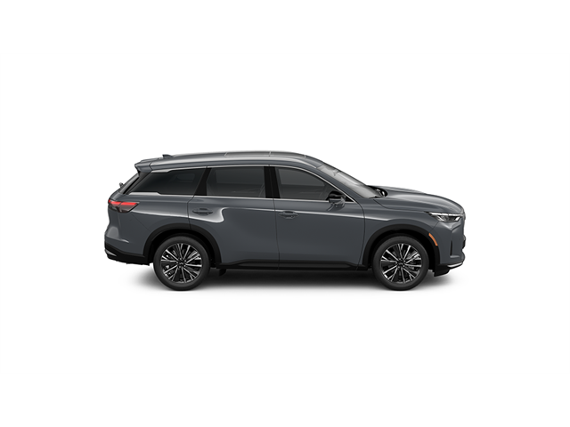 New 2027 HARBOR GRAY INFINITI Luxe AWD image 4