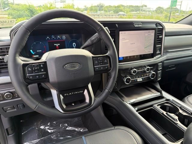 New 2026 Agate Black Metallic Ford F-450® Platinum® image 18