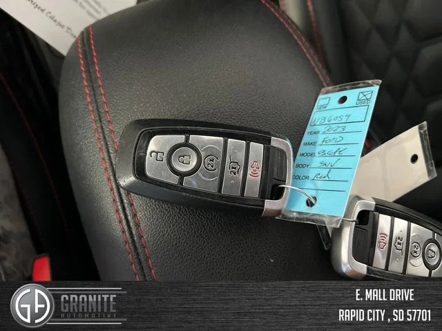 2023 Ford Escape ST-Line Elite - Photo 25