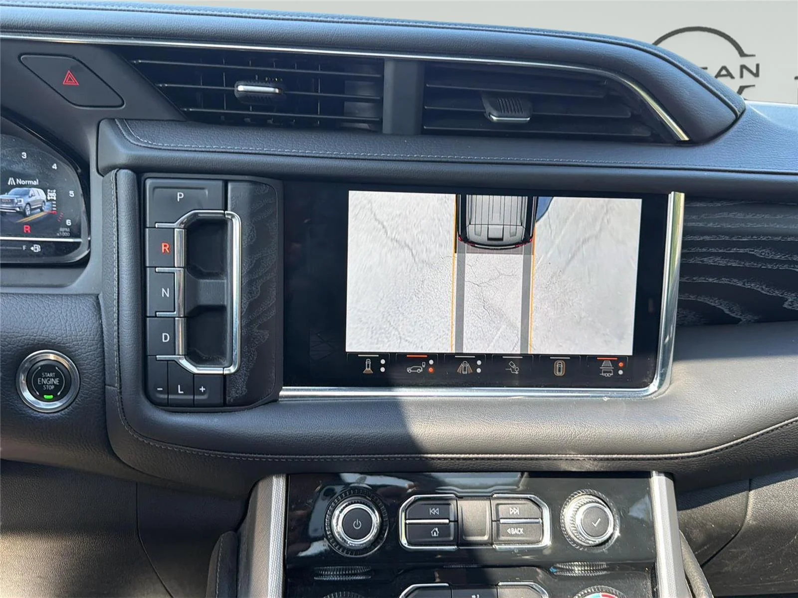 Used 2023 Onyx Black GMC Denali image 20