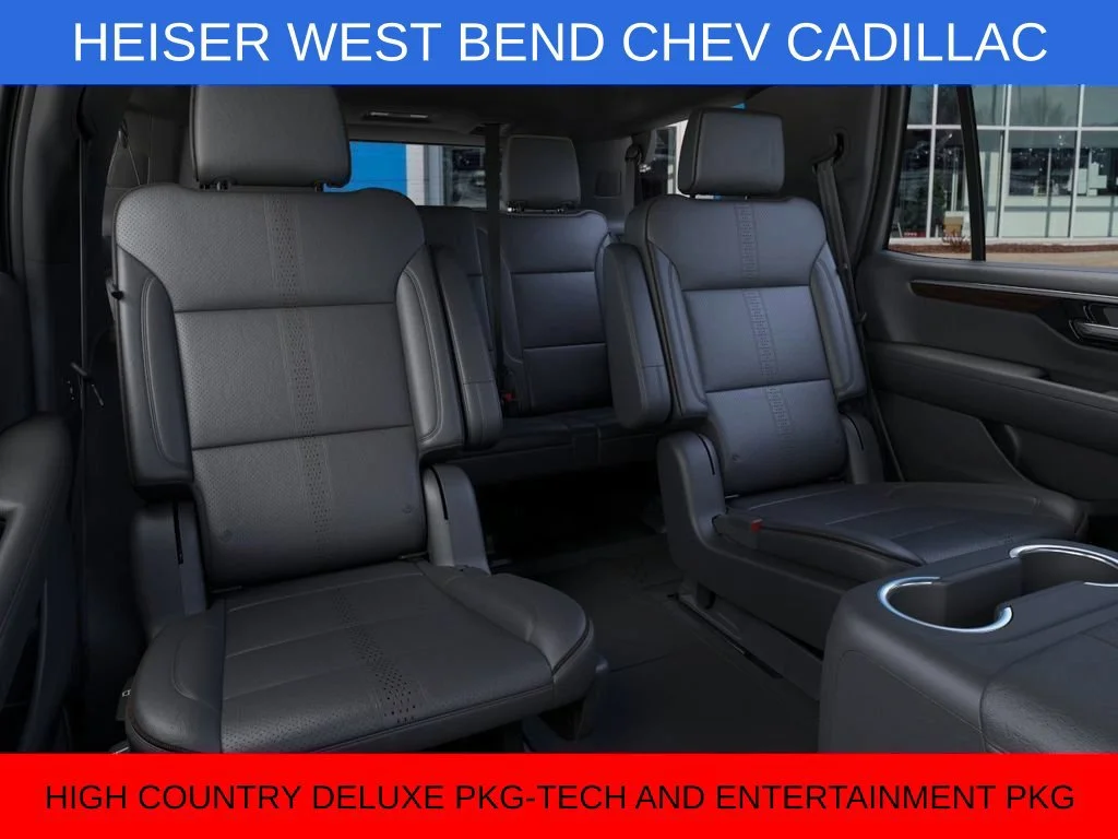 2026 Chevrolet Tahoe High Country - Photo 17