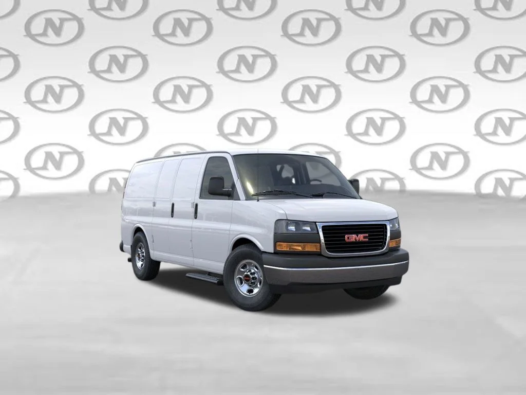 2026 GMC Savana Cargo Work Van - Photo 26