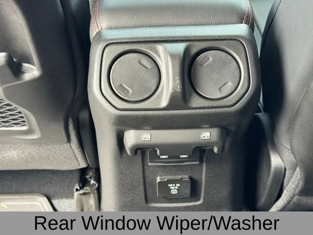 Used 2026 Blue Jeep Rubicon image 20