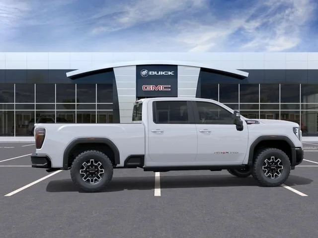 New 2026 Summit White GMC AT4X image 5