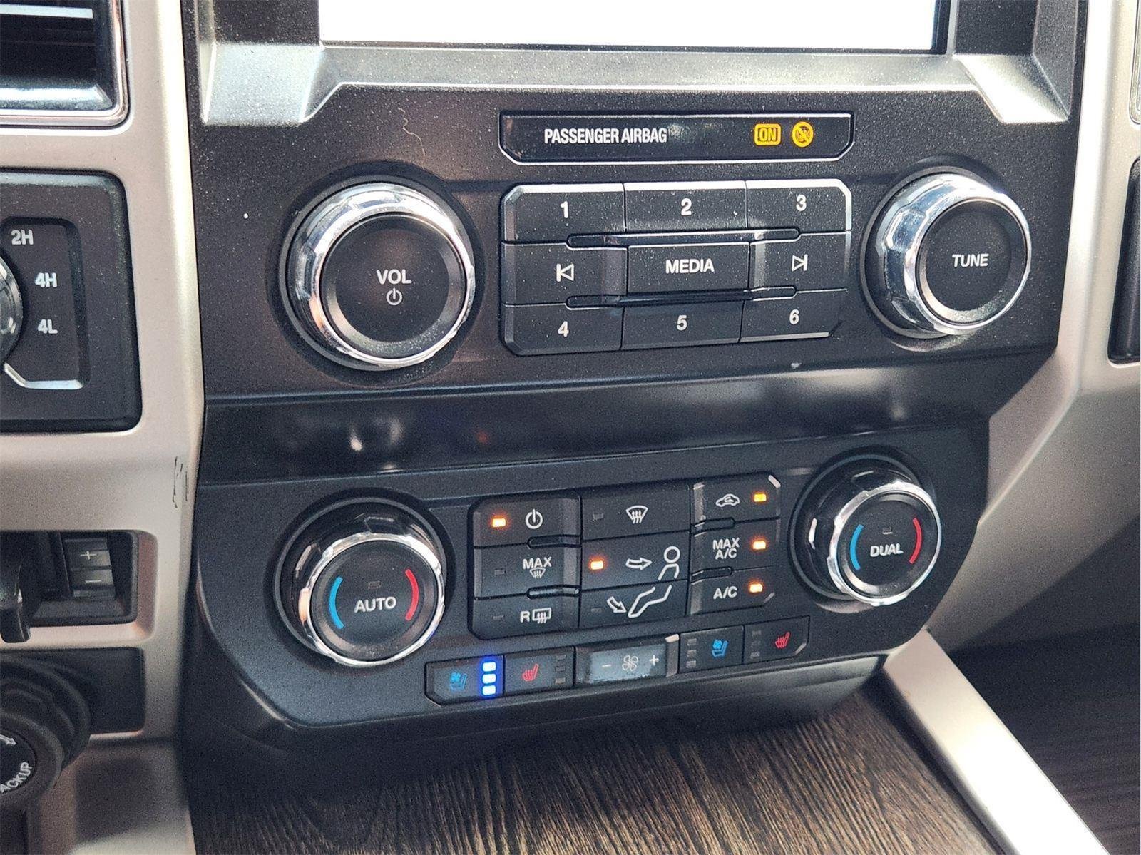 Used 2021 Agate Black Ford Lariat image 18