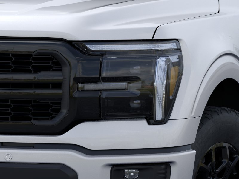 New 2026 Iconic Silver Metallic Ford Lariat® image 18