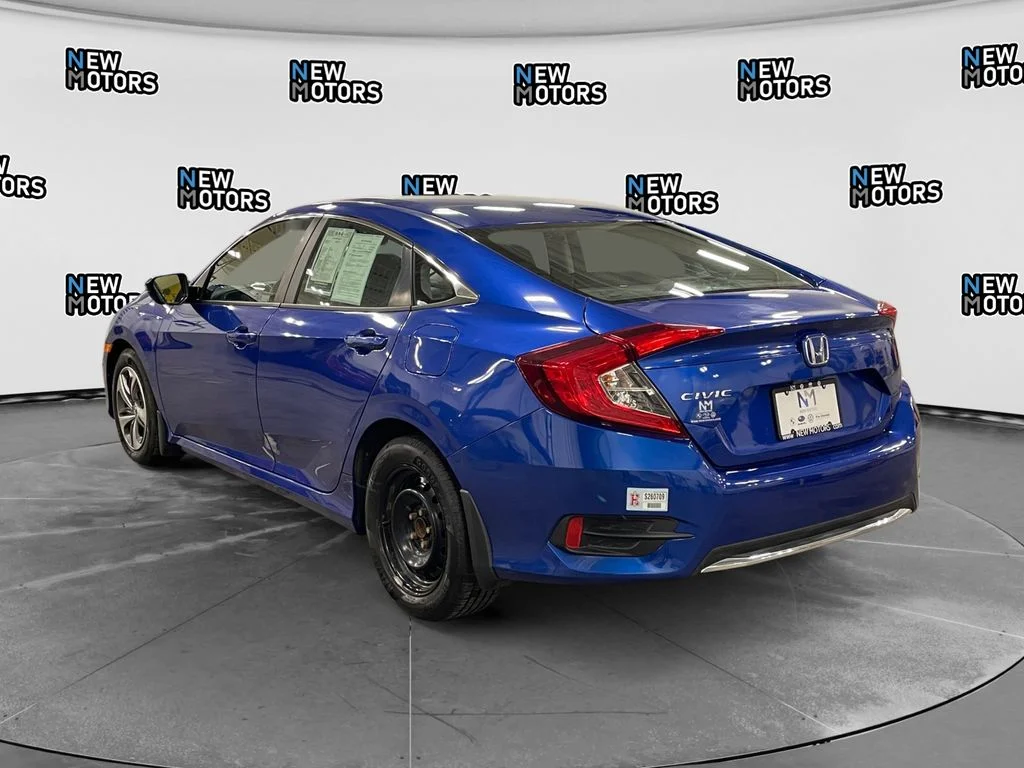 Used 2019  Honda LX image 3