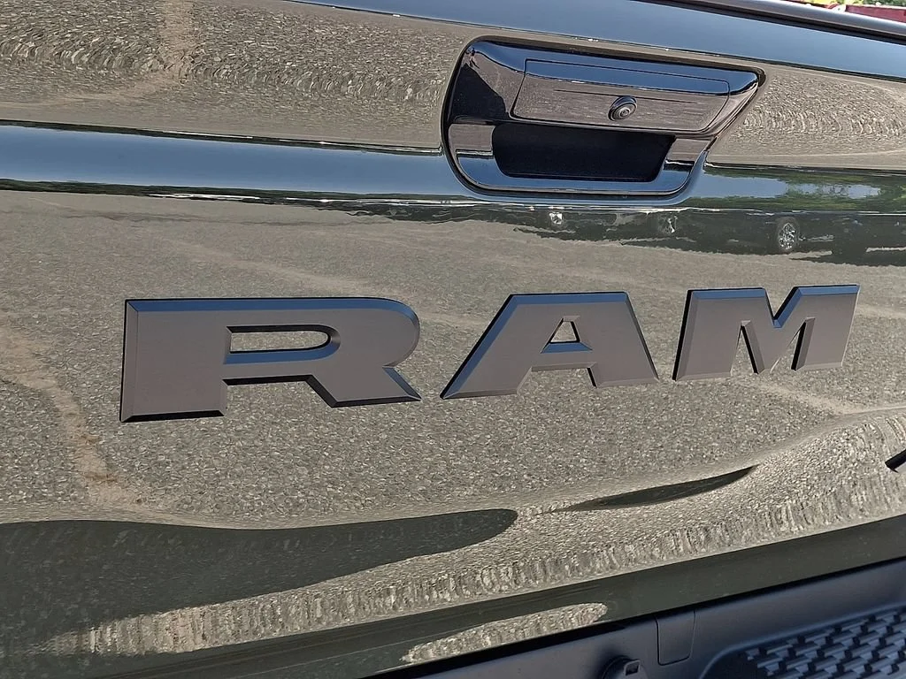 New 2027 Tank Ram Big Horn image 21