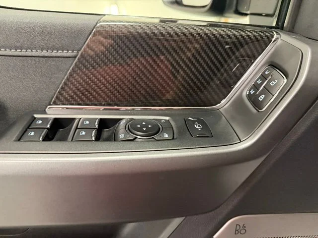 New 2026 Black Ford Lariat image 14